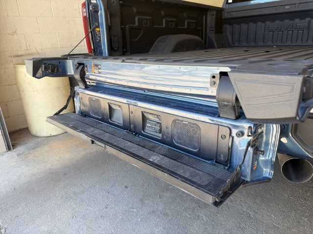 Certified 2026 GMC Sierra 2500 Denali Ultimate AWD/4WD image 27