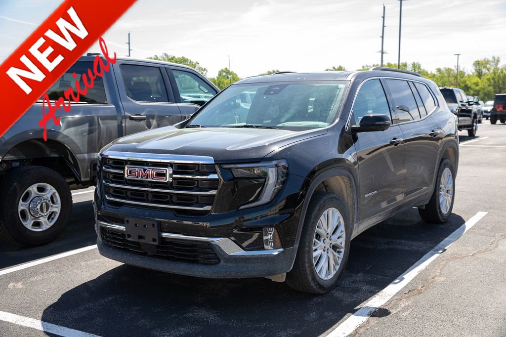 Used 2024 GMC Acadia Elevation w/ Luxury Package
