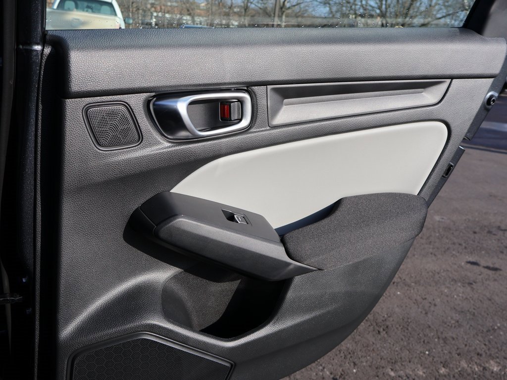 New 2026 Honda Civic Sport image 13