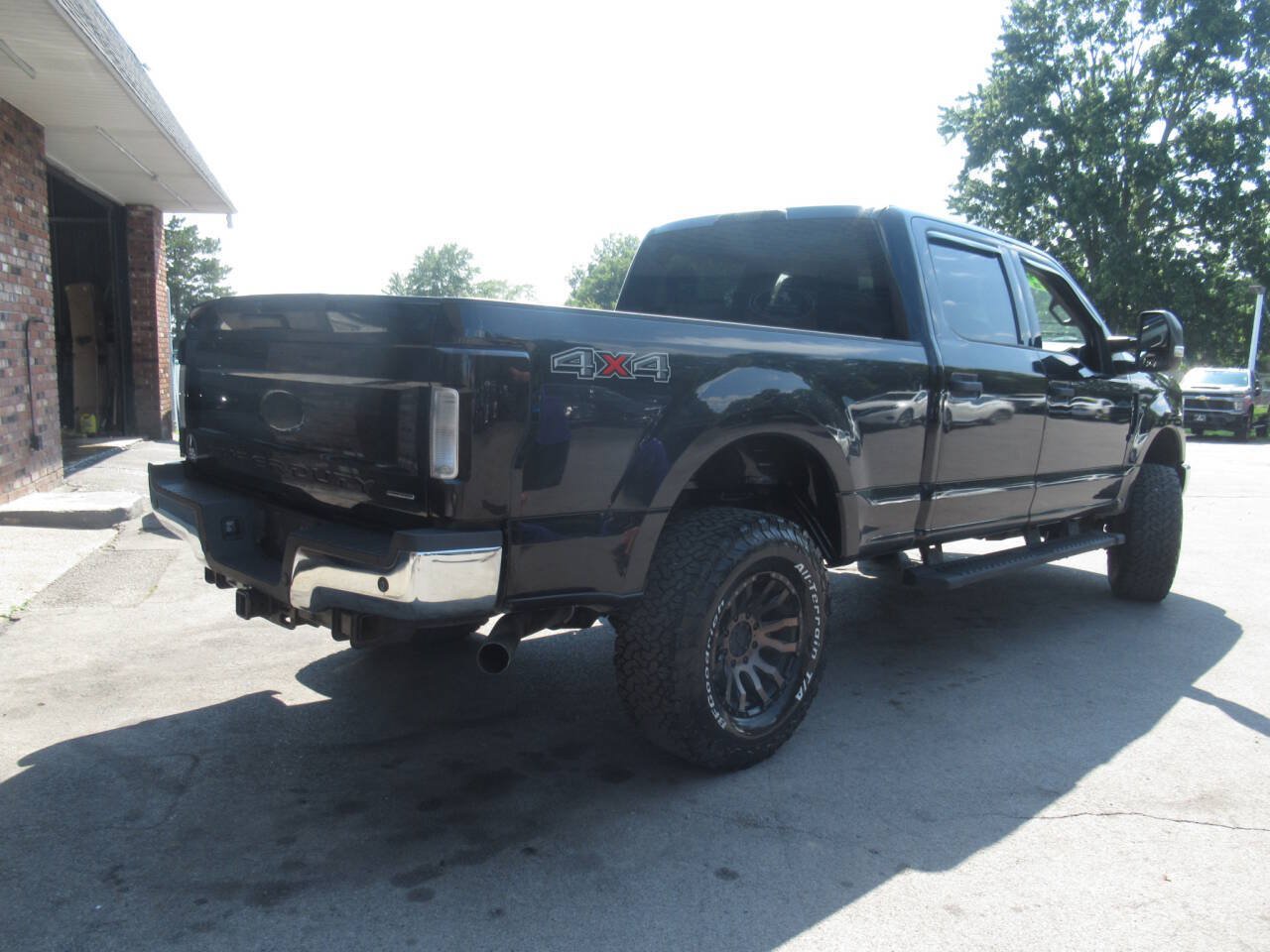 Used 2019 Ford F250 XLT w/ XLT Value Package AWD/4WD image 12