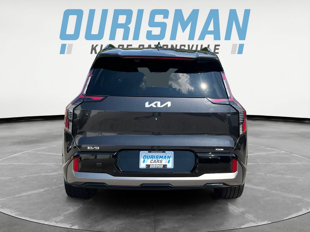 Used 2024 Kia EV9 GT-Line AWD/4WD image 5