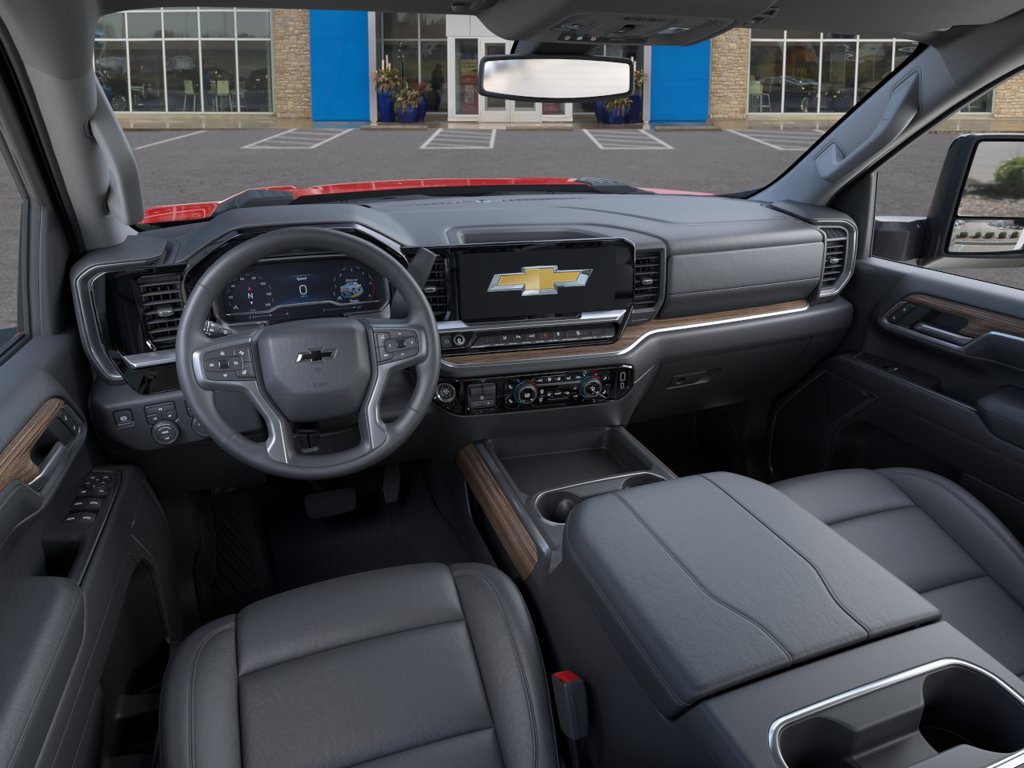 New 2026 Chevrolet Silverado 2500 LT AWD/4WD image 15