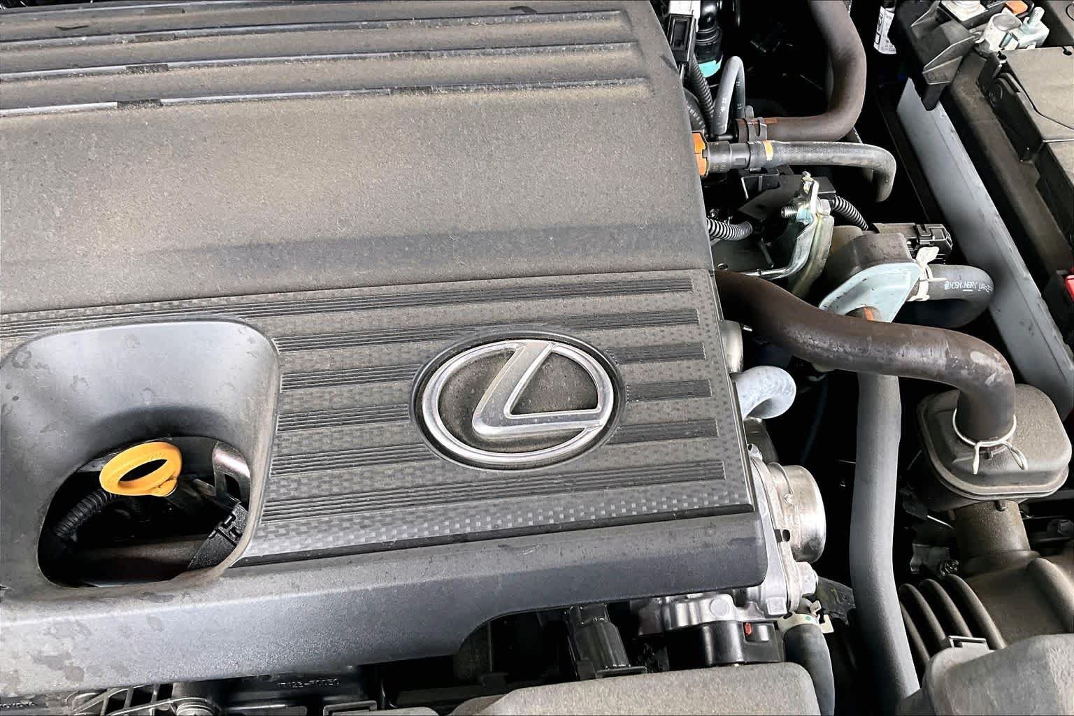 Used 2024 Lexus NX 250 FWD w/ Cold Area Package image 33
