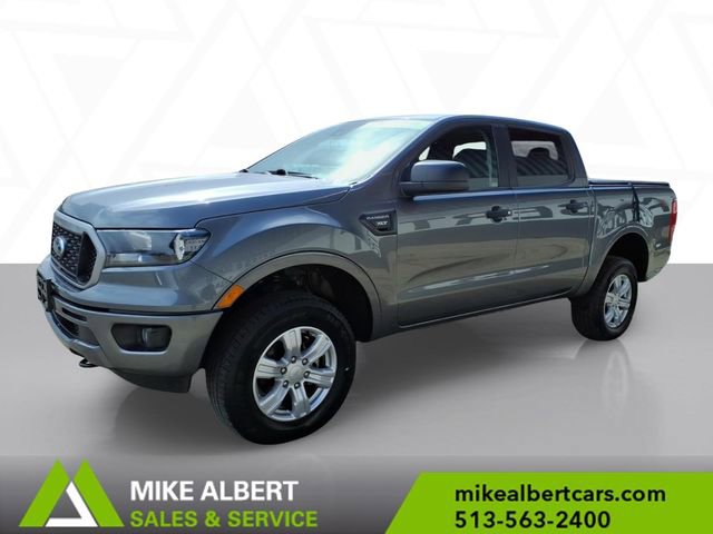 Used 2021 Ford Ranger XLT w/ Trailer Tow Package image 3