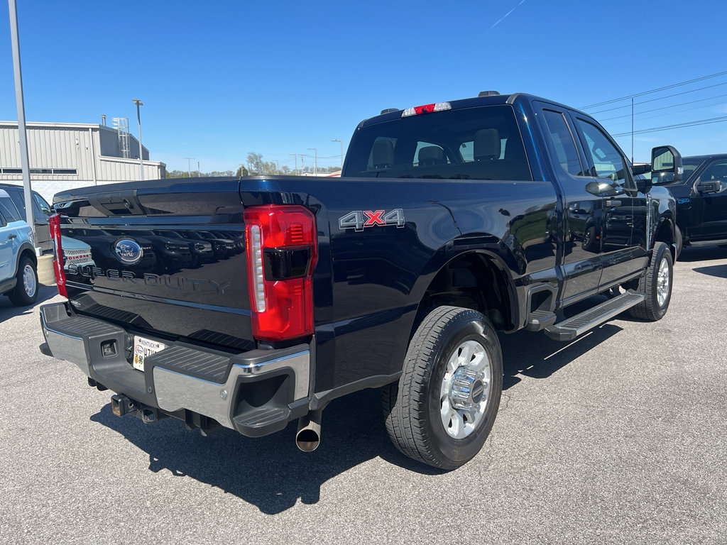 Used 2023 Ford F250 XLT w/ 360-Degree Camera Package AWD/4WD image 5