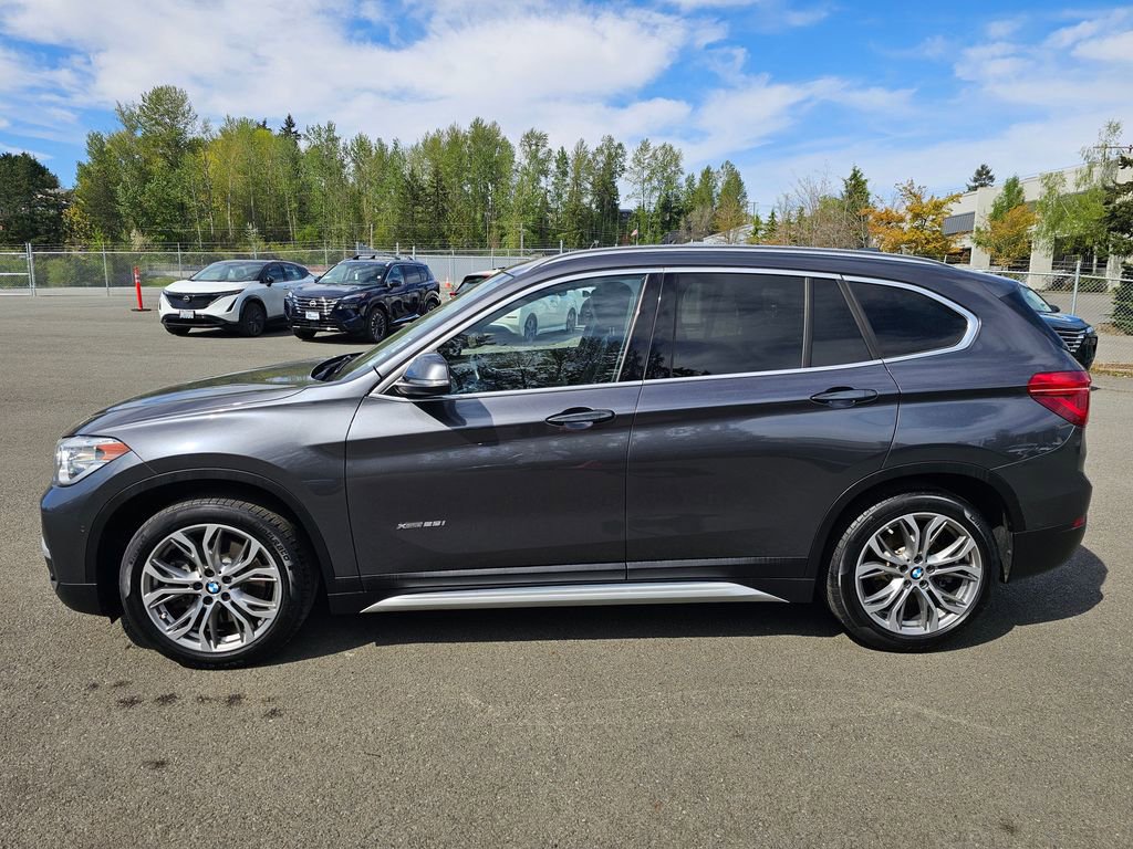 Used 2016 BMW X1 xDrive28i AWD/4WD image 8