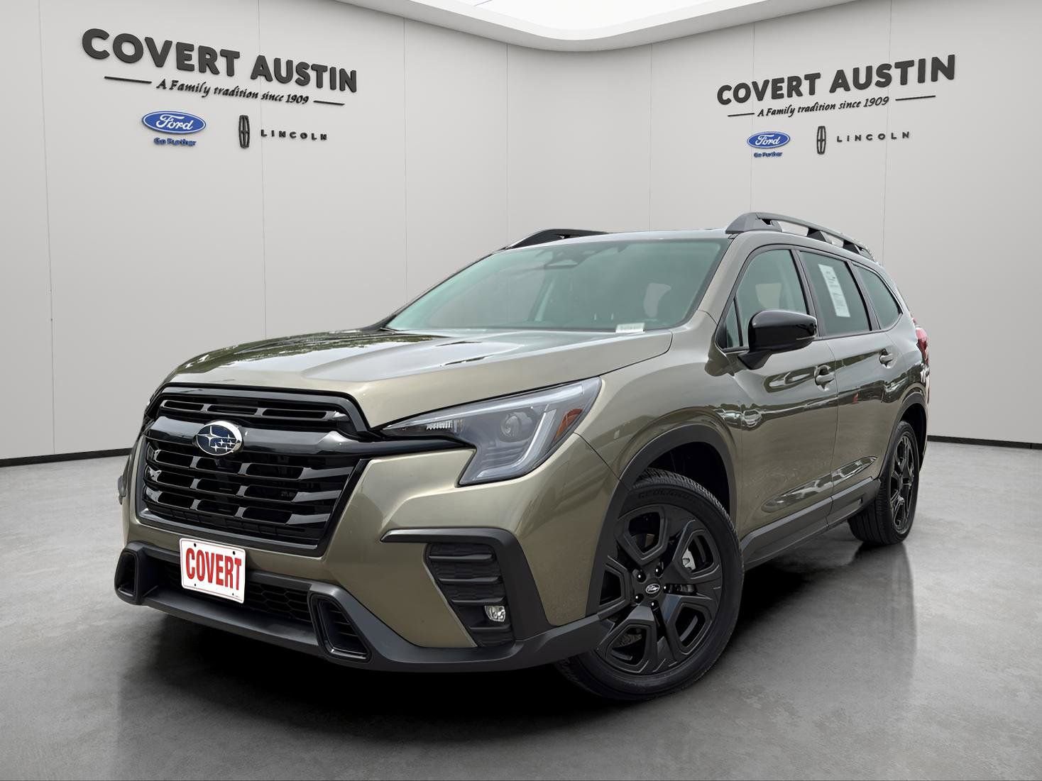 Used 2024 Subaru Ascent Onyx Edition Limited image 1
