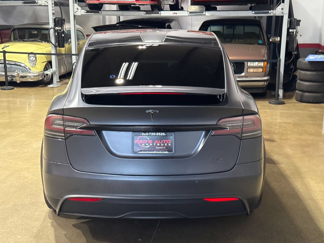 Used 2022 Tesla Model X Plaid AWD/4WD image 99