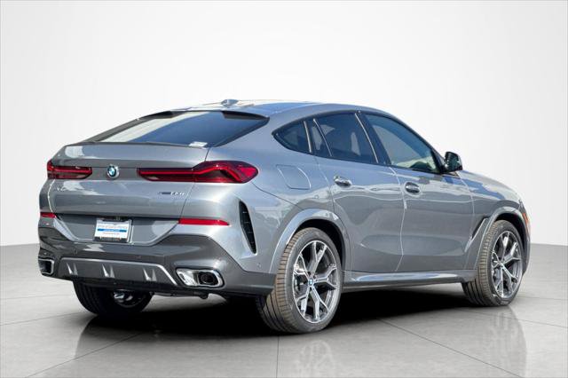 New 2026 BMW X6 xDrive40i w/ Premium Package image 5