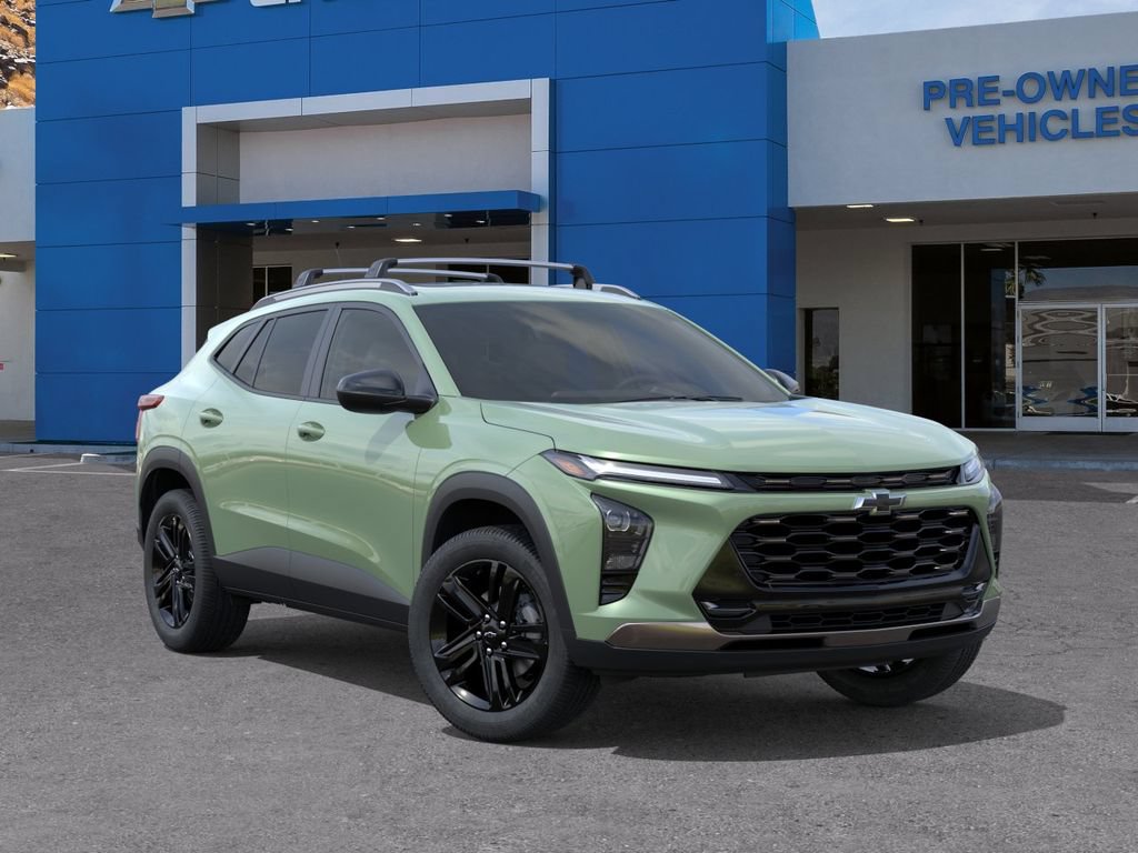New 2026 Chevrolet Trax ACTIV w/ Sunroof Package FWD image 7