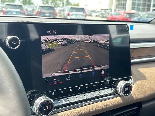 New 2026 GMC Canyon Denali AWD/4WD image 23