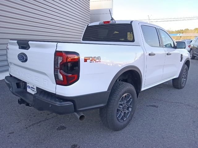 New 2026 Ford Ranger XLT w/ FX4 Off-Road Package image 3
