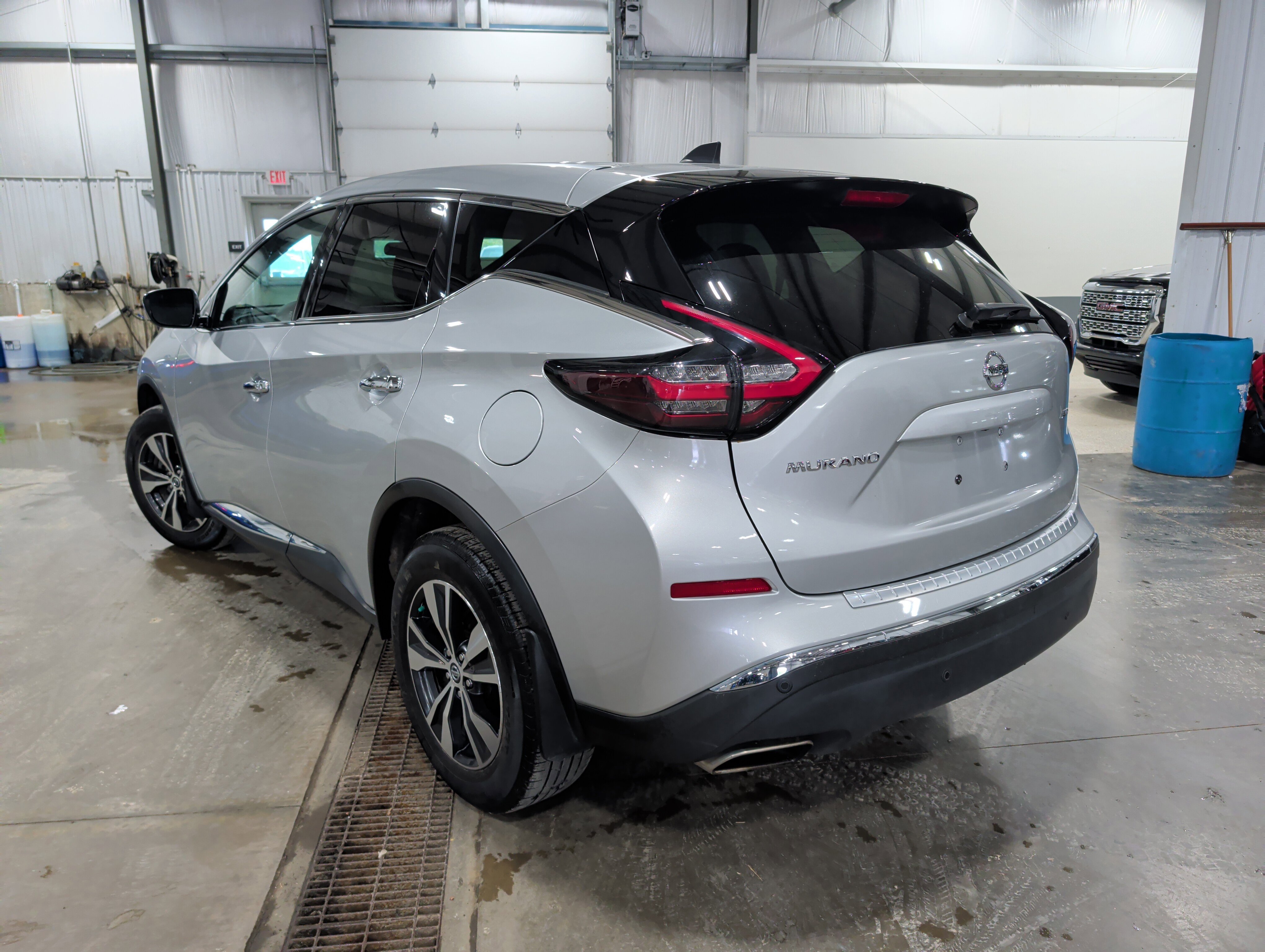 Used 2022 Nissan Murano S AWD/4WD image 4