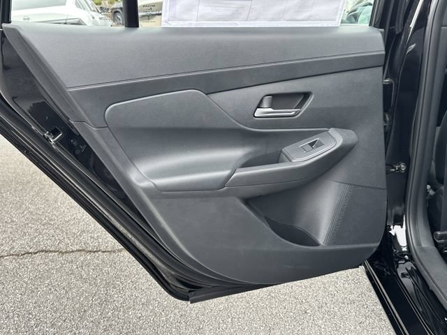 New 2026 Nissan Sentra S w/ Floor Mat Package FWD image 17