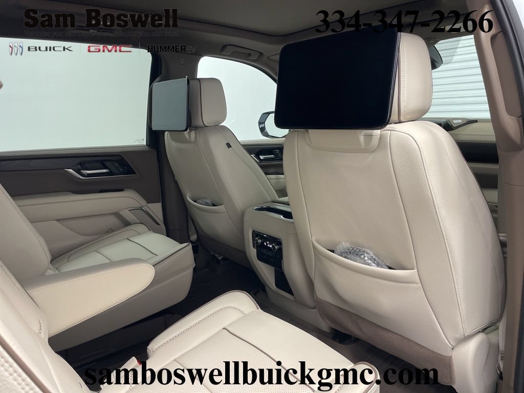 New 2026 GMC Yukon XL Denali w/ Denali Reserve Package RWD image 34