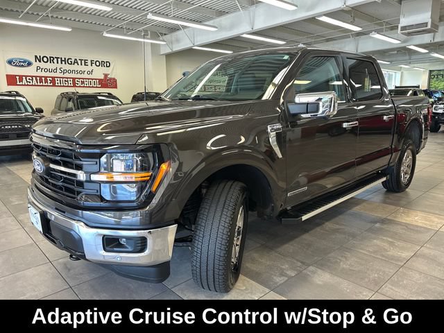 Used 2024 Ford F150 XLT w/ Equipment Group 302A MID AWD/4WD image 18