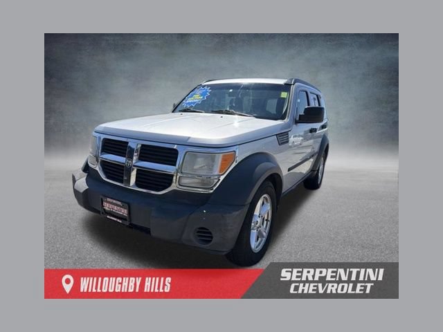 Used 2007 Dodge Nitro SXT AWD/4WD image 1