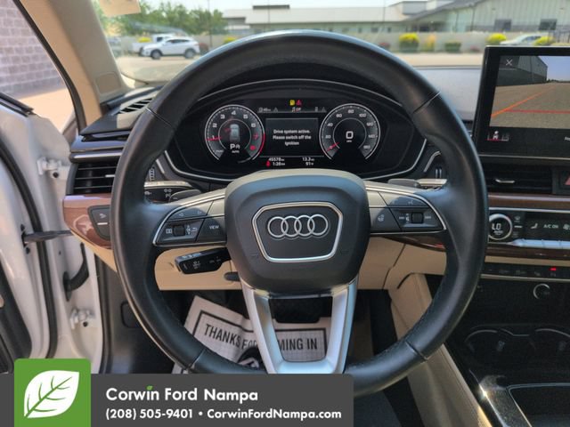 Used 2022 Audi A4 2.0T allroad Prestige w/ Prestige Package AWD/4WD image 14