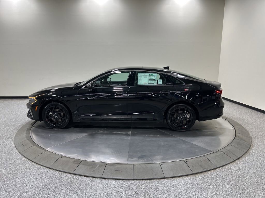 New 2026 Kia K5 GT-Line image 8