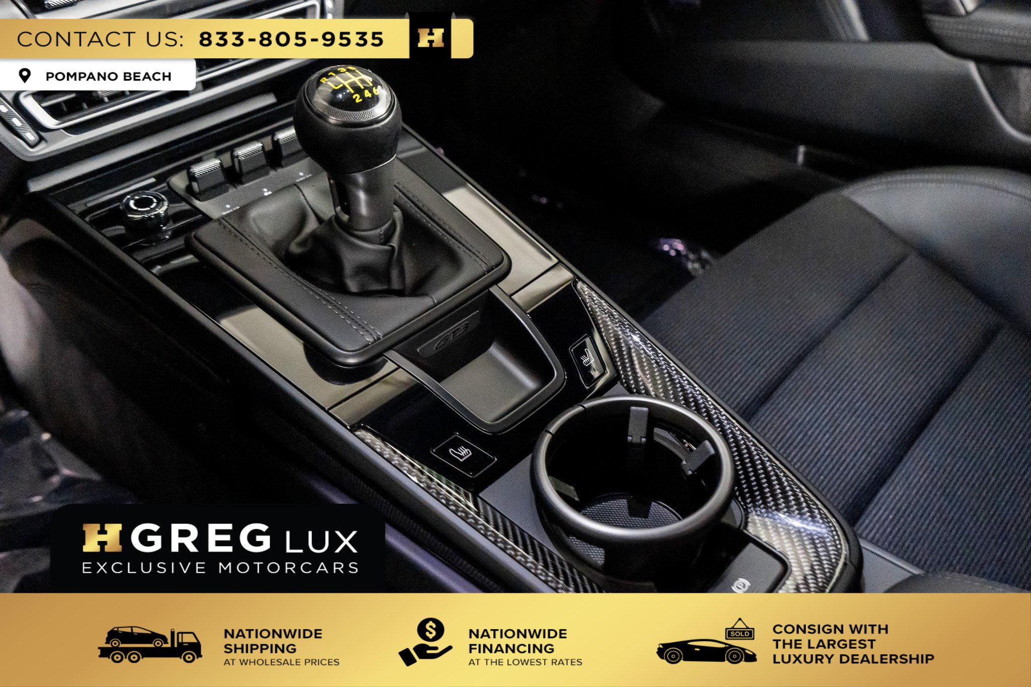 Used 2024 Porsche 911 GT3 image 32