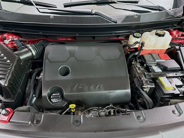 Used 2023 Chevrolet Traverse High Country w/ LPO, Floor Liner Package AWD/4WD image 35