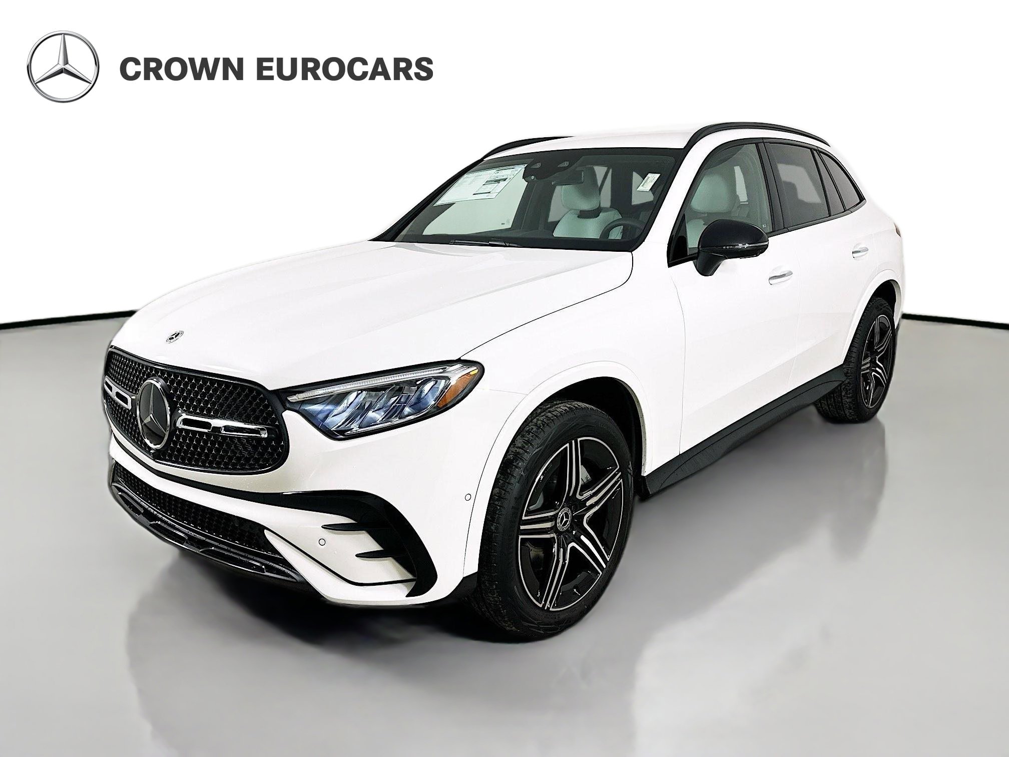 Used 2026 Mercedes-Benz GLC 300 4MATIC image 1