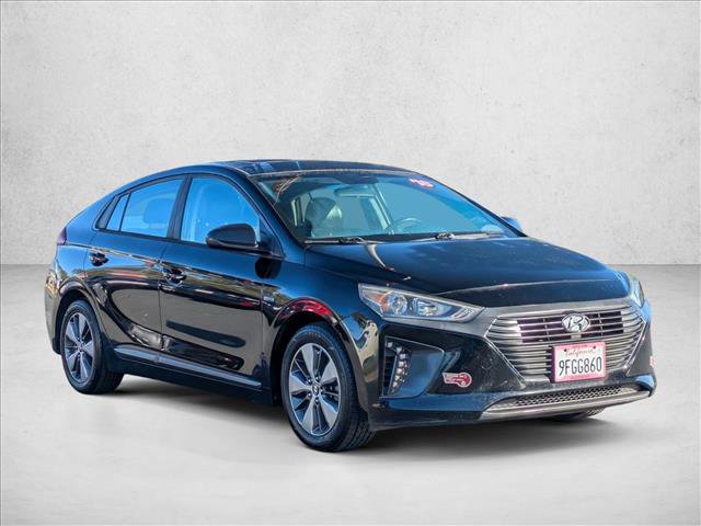 Used 2018 Hyundai Ioniq Plug-In Hybrid image 3
