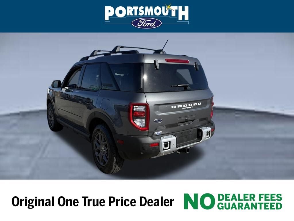 Used 2025 Ford Bronco Sport Big Bend image 24