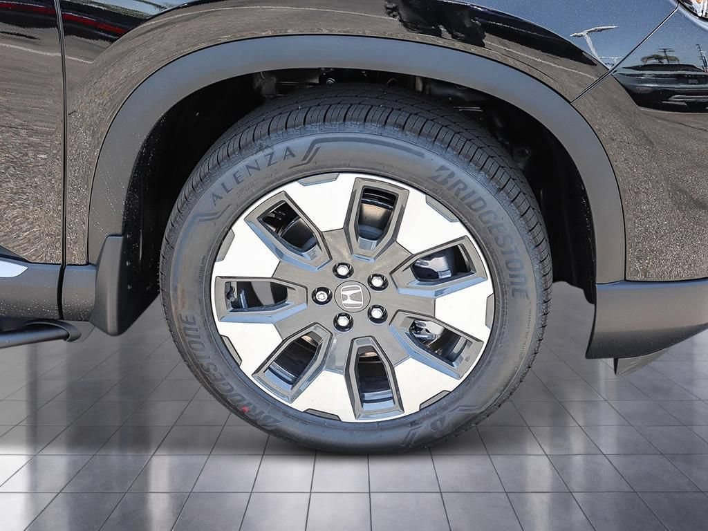 New 2026 Honda Pilot Elite image 7