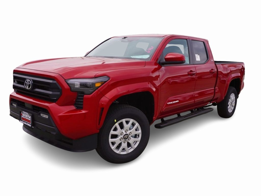 New 2025 Toyota Tacoma SR5