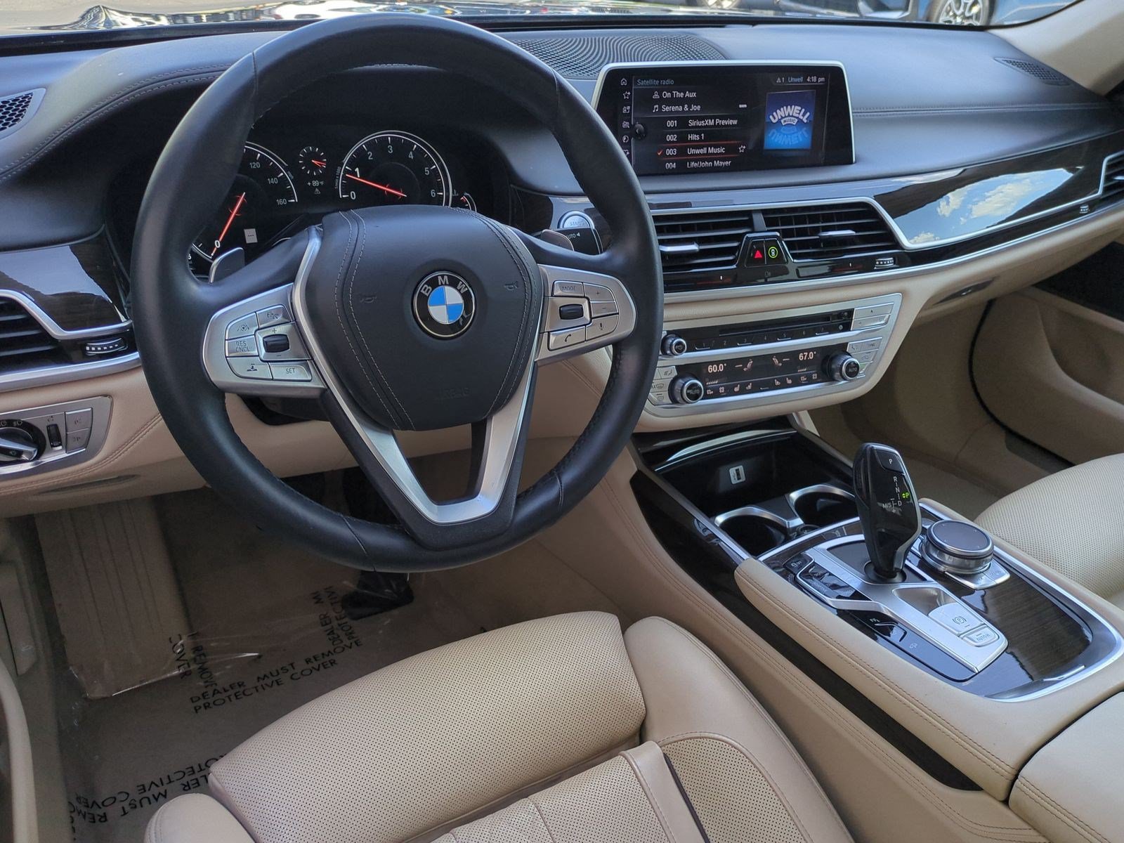 Used 2016 BMW 750i RWD image 30