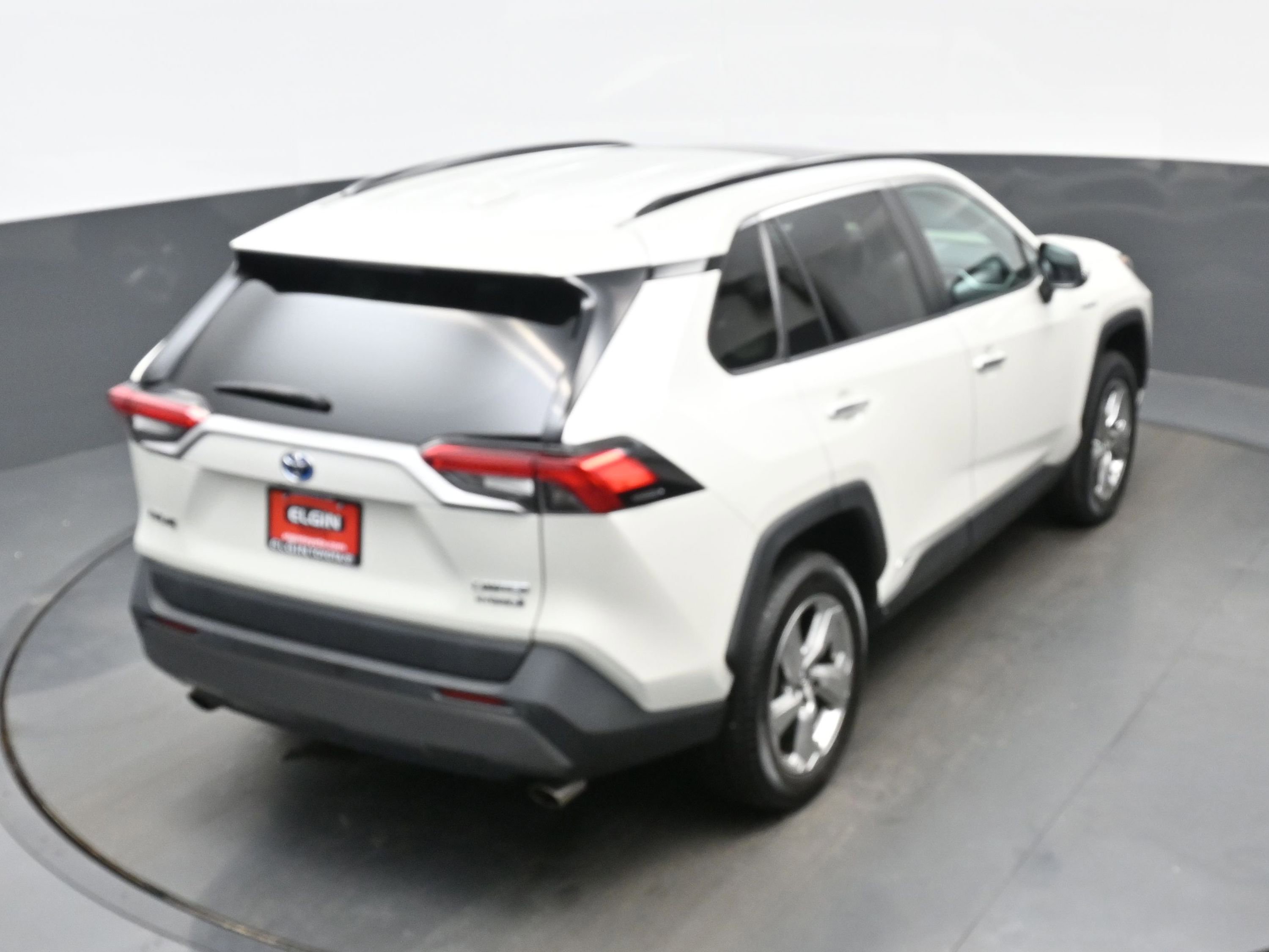 Used 2021 Toyota RAV4 Limited image 41