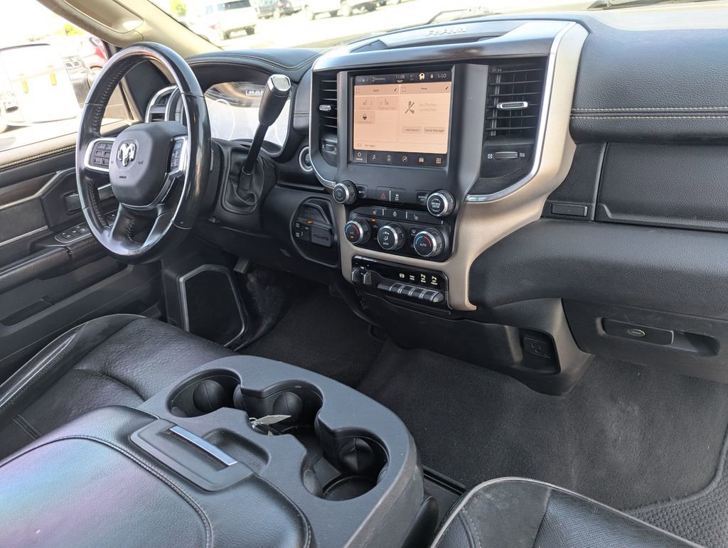 Used 2022 RAM 2500 Laramie AWD/4WD image 37