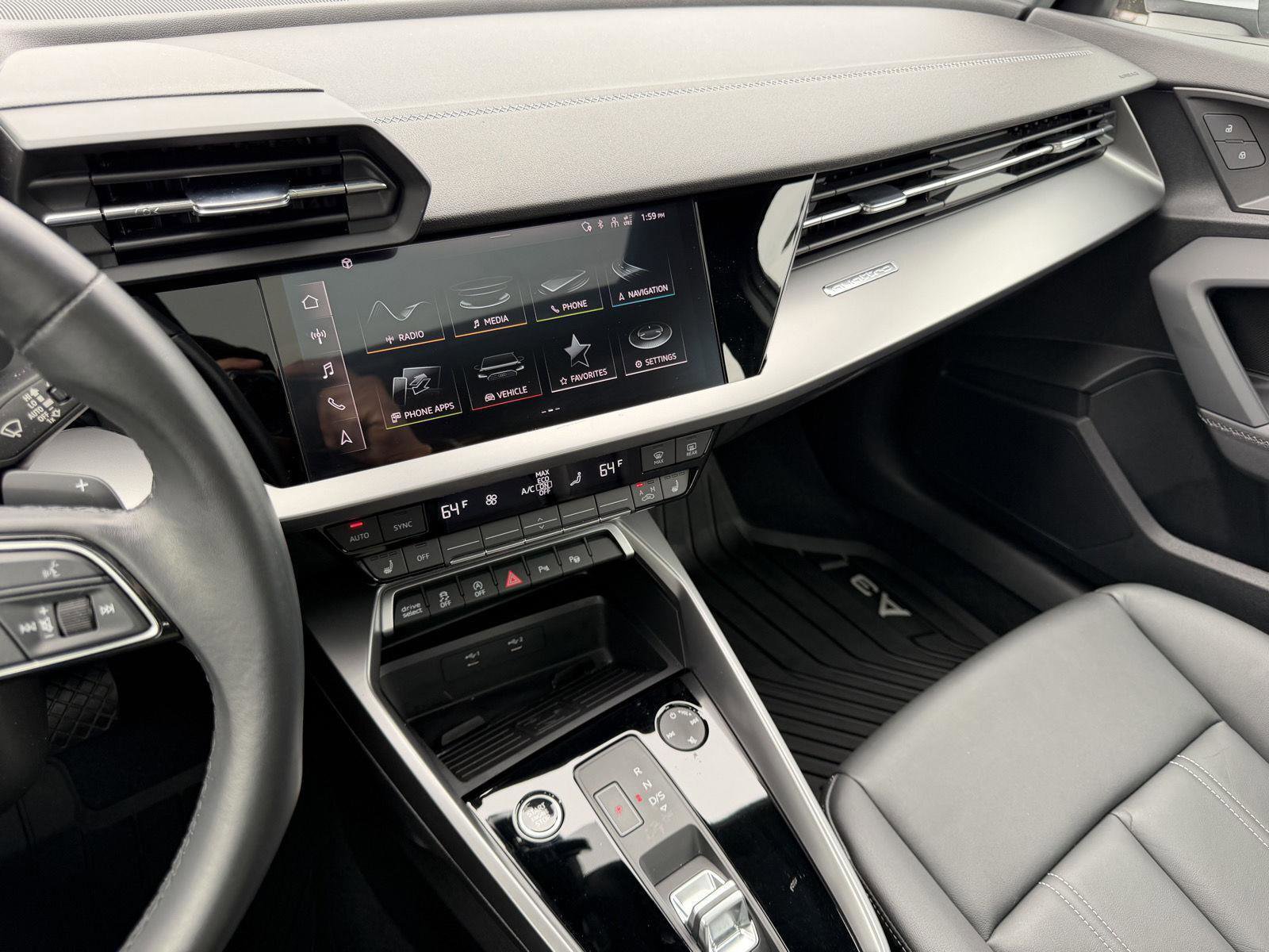 Used 2023 Audi A3 2.0T Premium w/ Convenience Package image 17