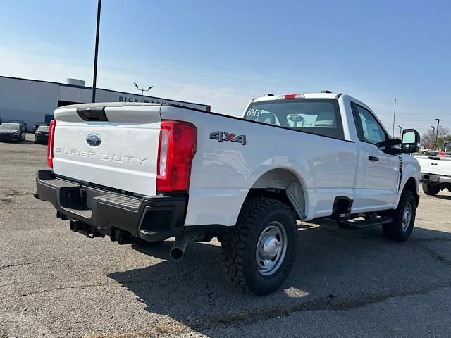 New 2025 Ford F250 XL w/ XL Off-Road Package image 9