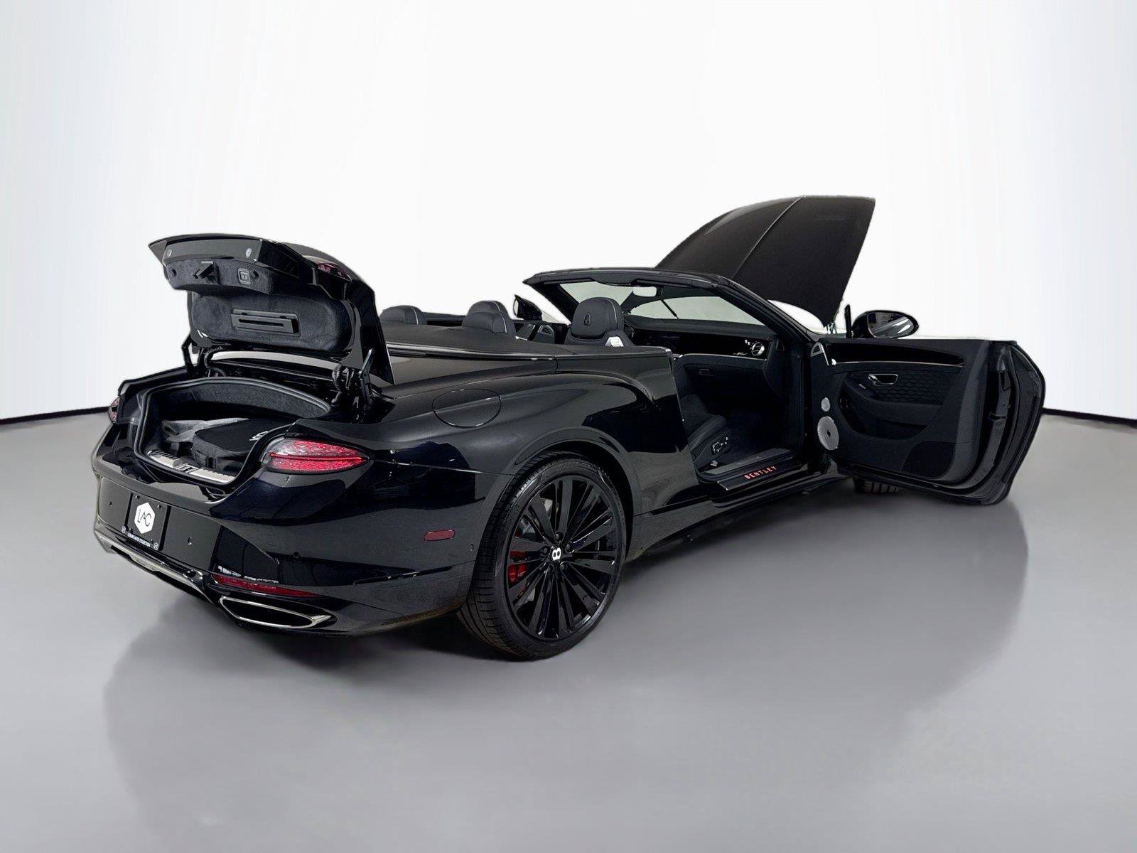 Used 2025 Bentley Continental GT Speed AWD/4WD image 36