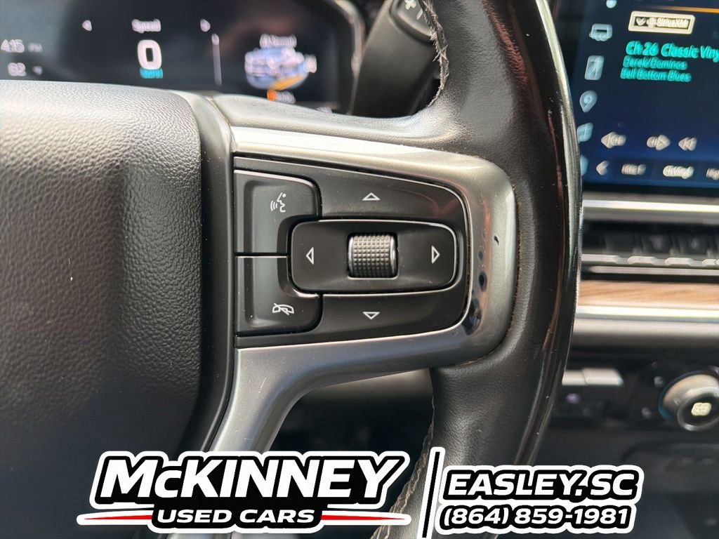 Used 2024 Chevrolet Silverado 2500 LT w/ Convenience Package AWD/4WD image 75