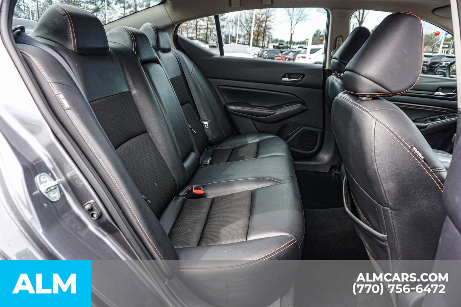 Used 2022 Nissan Altima 2.5 SR w/ Midnight Edition Package image 25