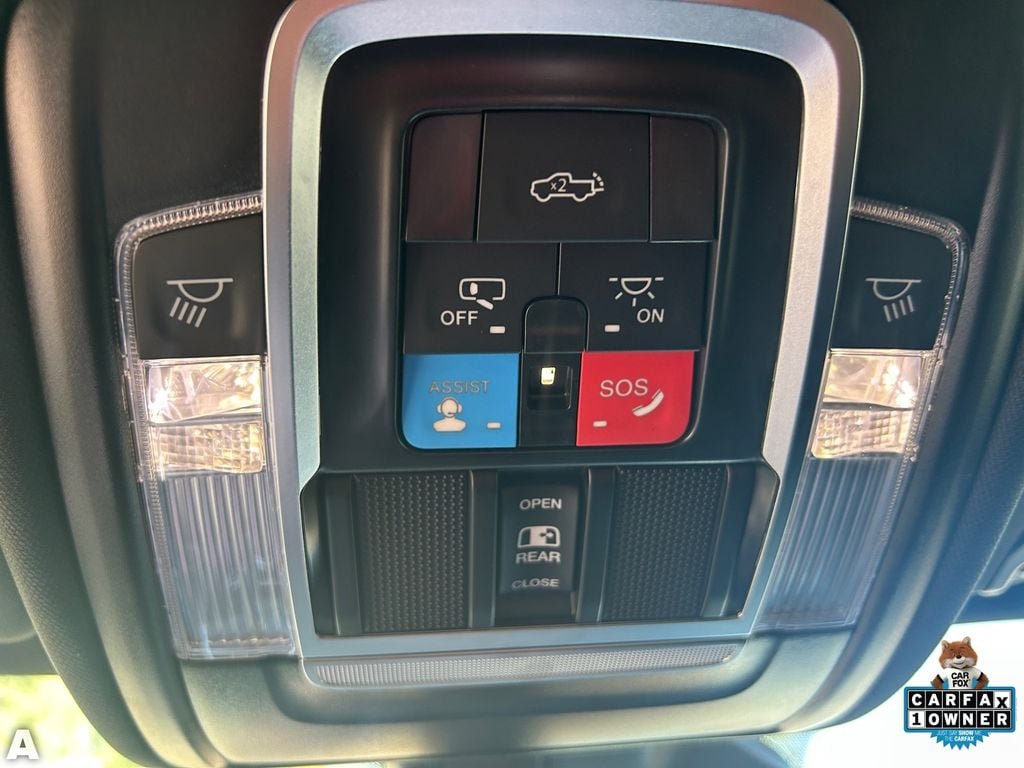 Used 2026 RAM 1500 Big Horn AWD/4WD image 29