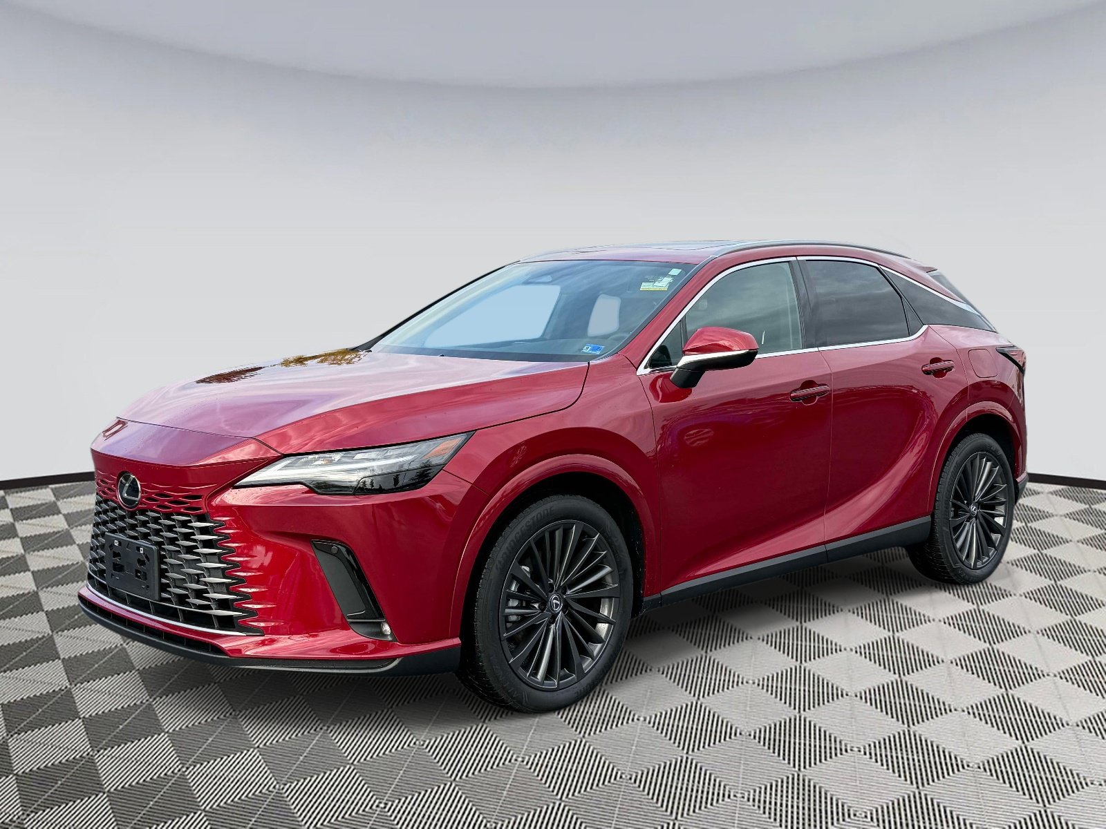 Used 2025 Lexus RX 350h AWD/4WD image 5