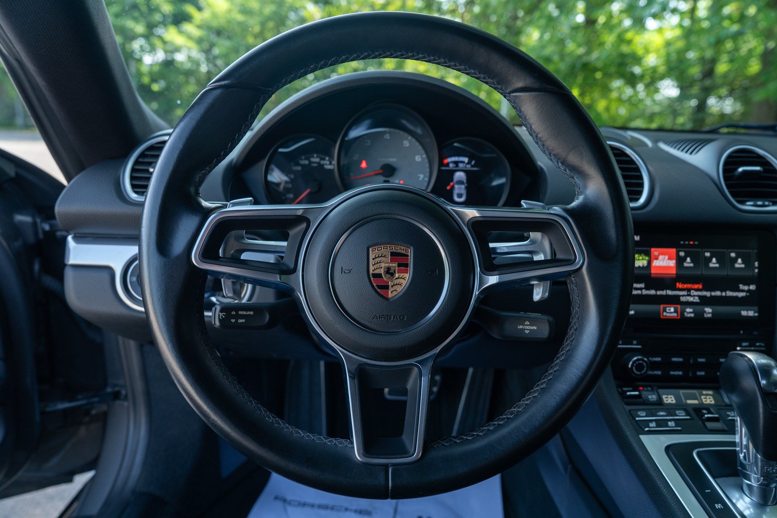 Used 2018 Porsche 718 Cayman S RWD image 26