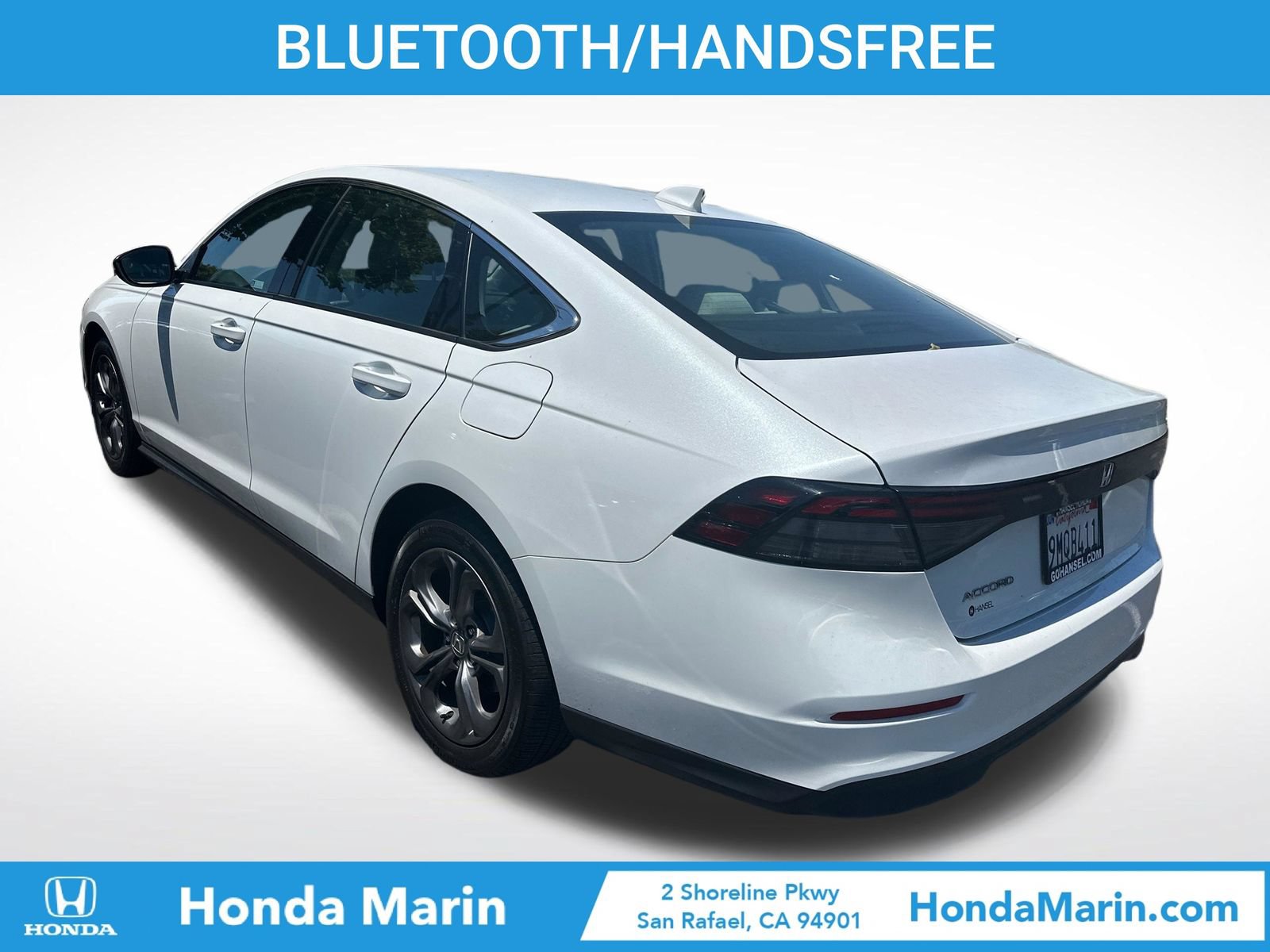Used 2024 Honda Accord EX image 7