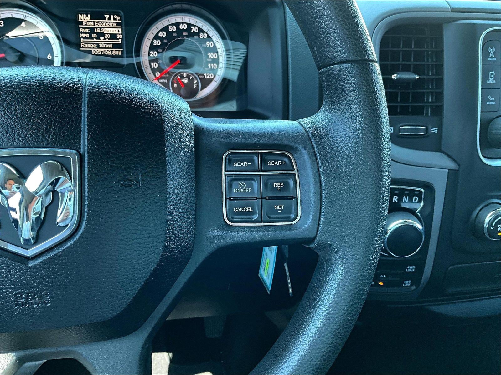 Used 2014 RAM 1500 Tradesman w/ Popular Equipment Group AWD/4WD image 12