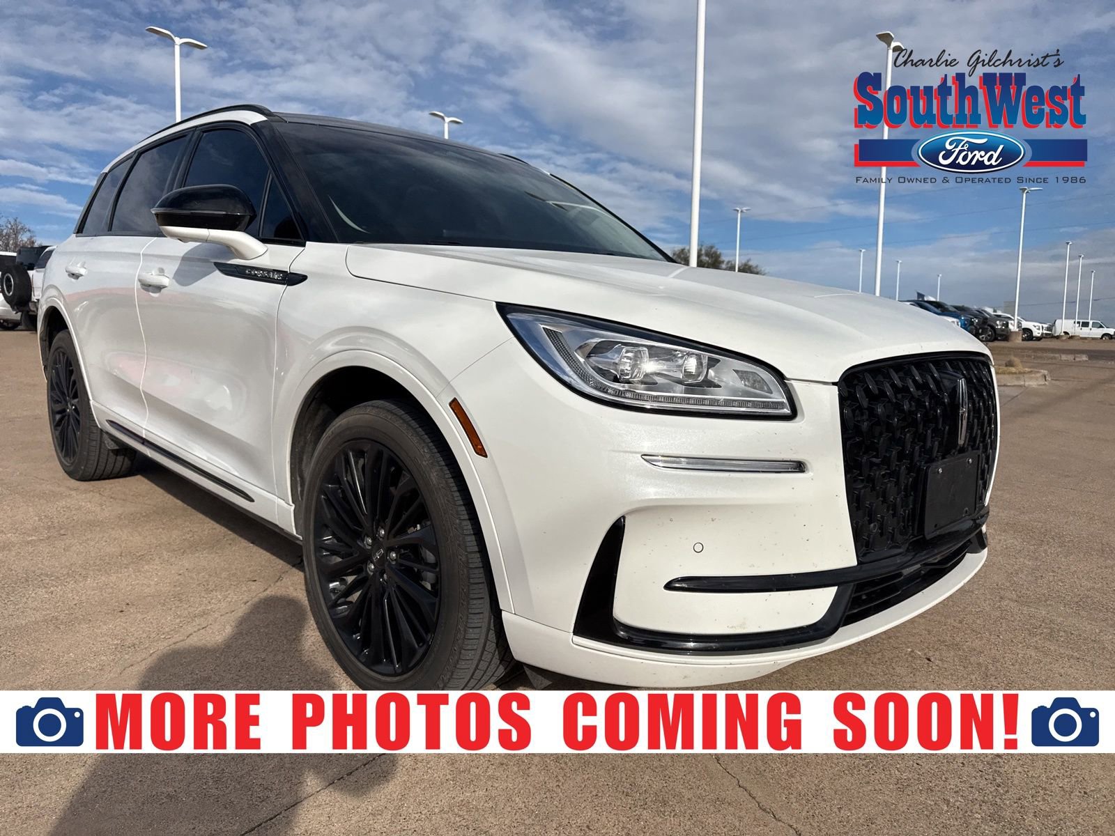 Used 2023 Lincoln Corsair Reserve w/ Equipment Group 201A
