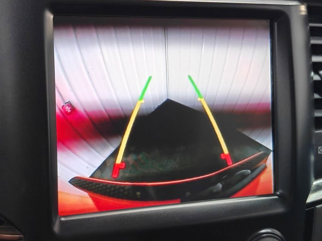 Used 2017 RAM 1500 Sport w/ Ignition Orange Sport Package image 7