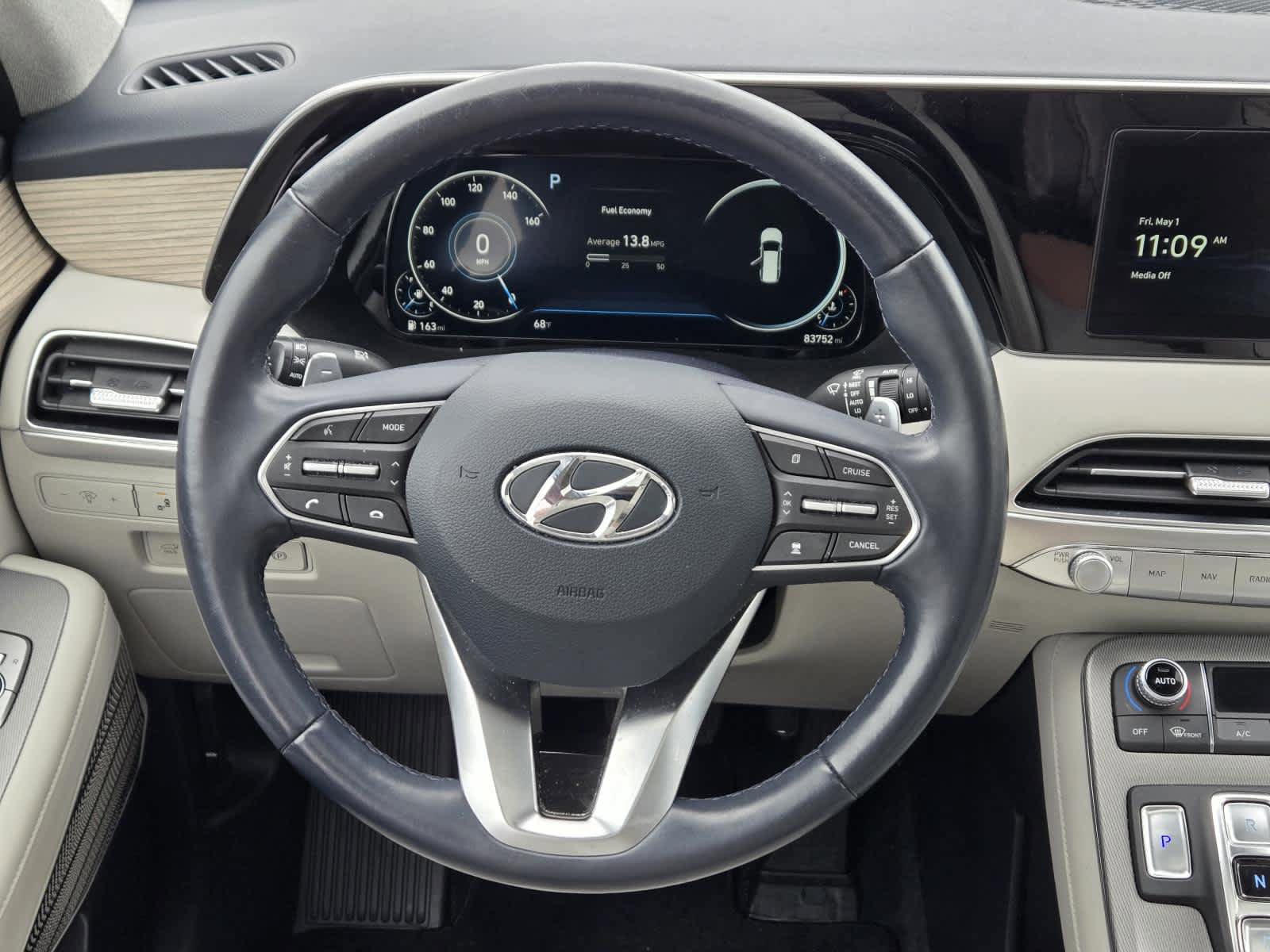 Used 2021 Hyundai Palisade Limited FWD image 21
