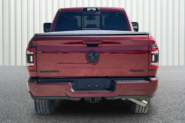 Used 2024 RAM 2500 Laramie w/ Night Edition image 4