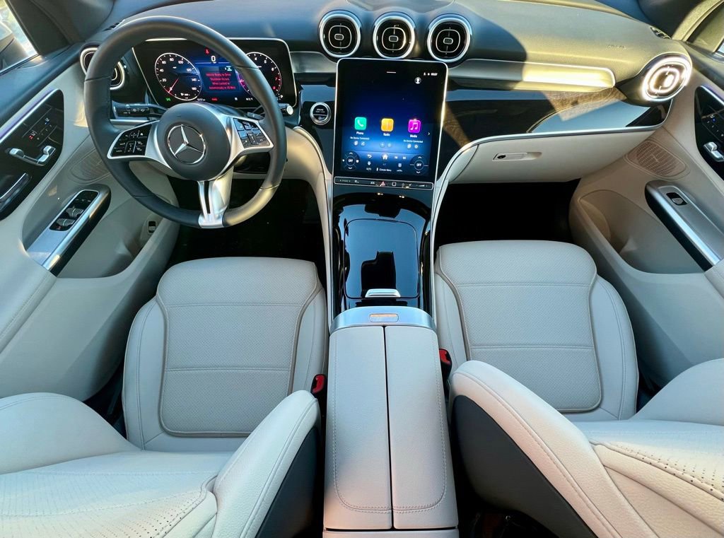 Certified 2026 Mercedes-Benz GLC 300 4MATIC image 14