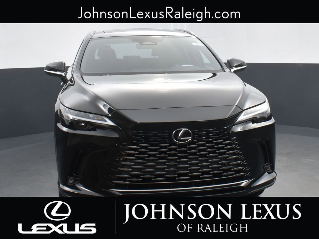 Used 2025 Lexus RX 350 Premium w/ Accessory Package FWD image 4