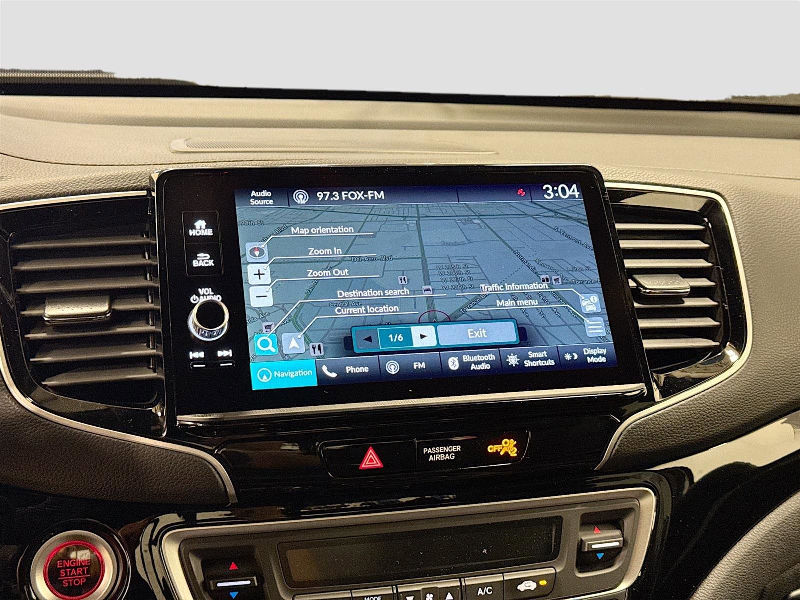 New 2026 Honda Ridgeline Black Edition image 12